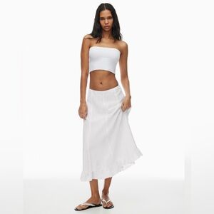 Wilfred Dorset Linen Skirt